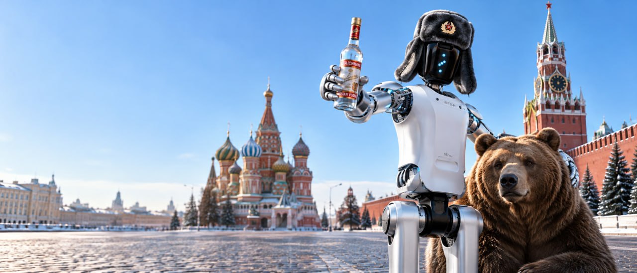 Гуманоидные роботы