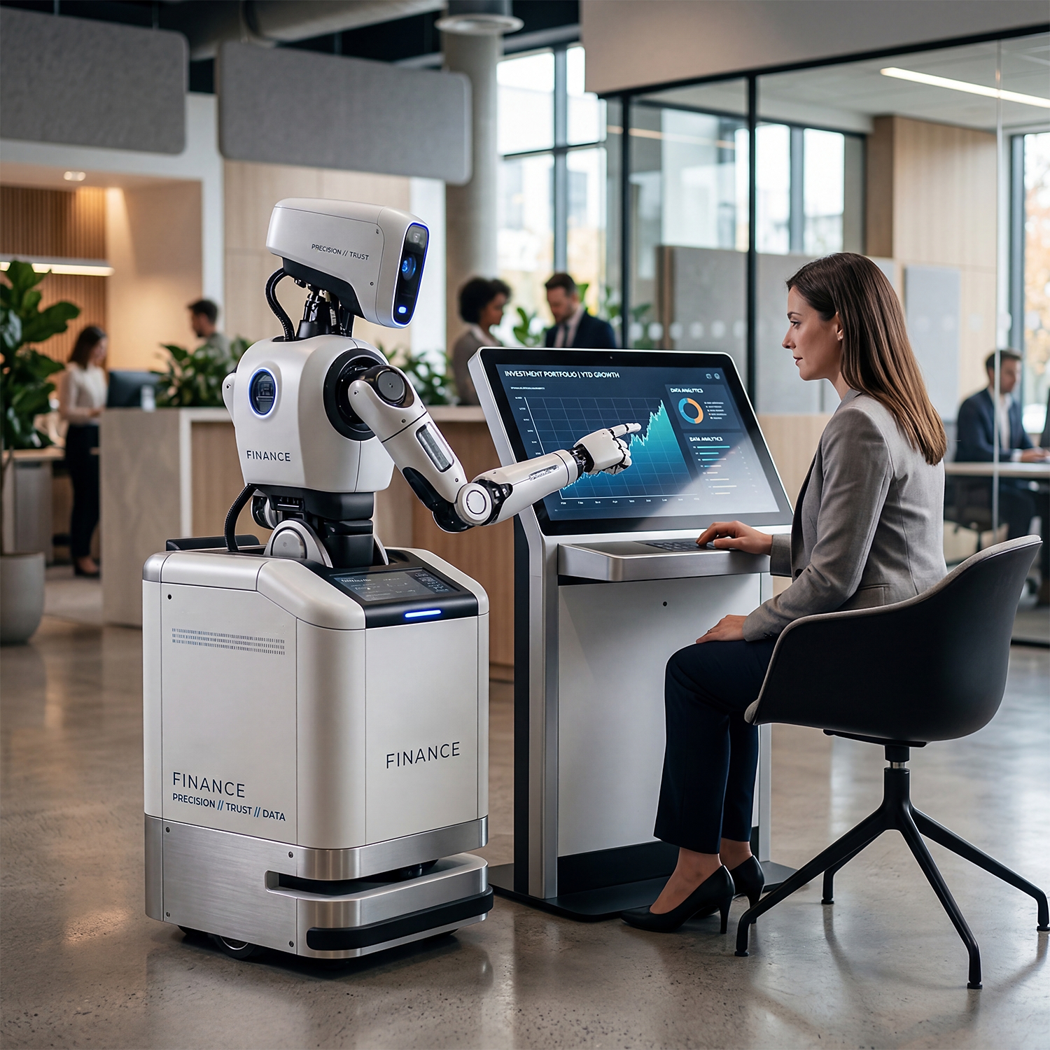 Finance Robots