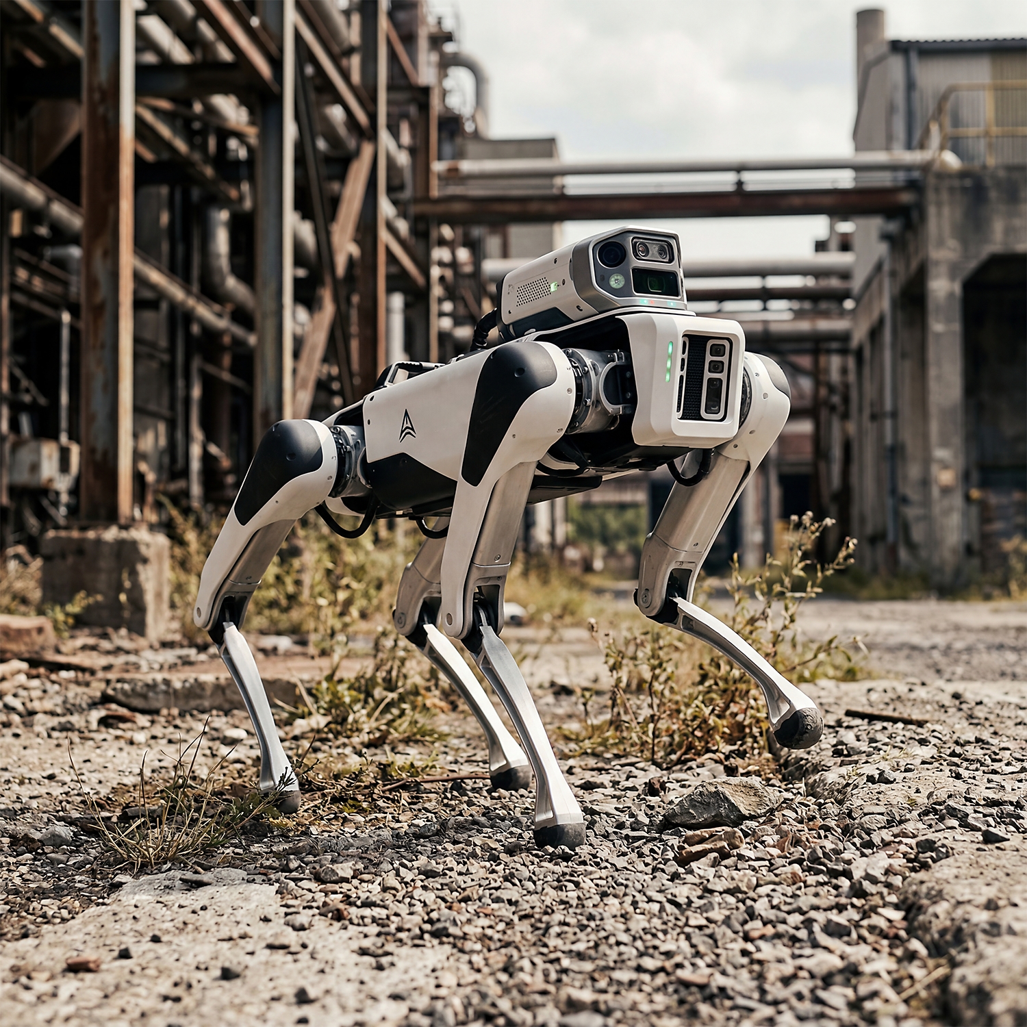 Quadrupeds