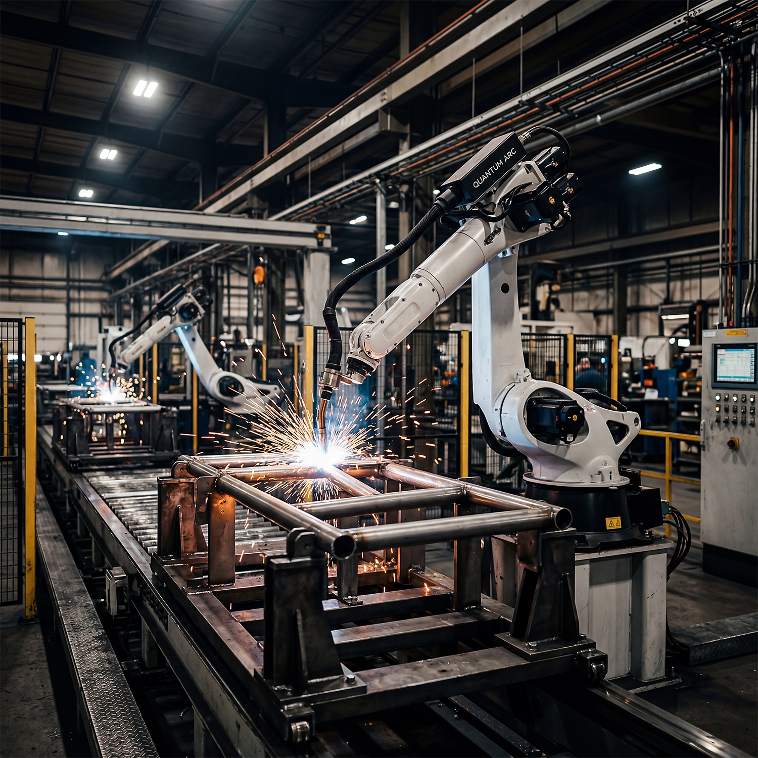 Welding Robots
