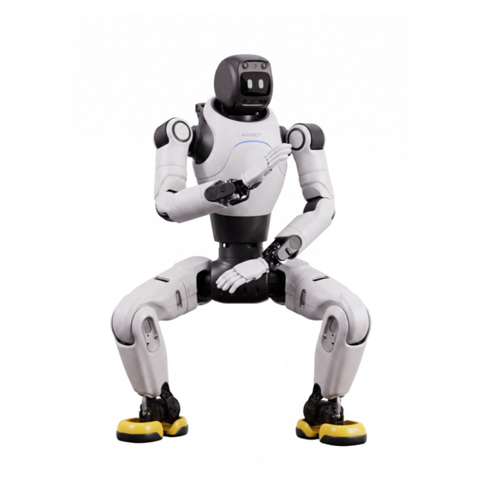 AgiBot X2 Neo humanoid robot - view 1