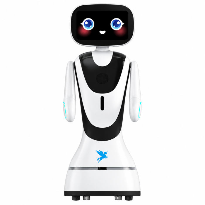 Alpha Robot Timo