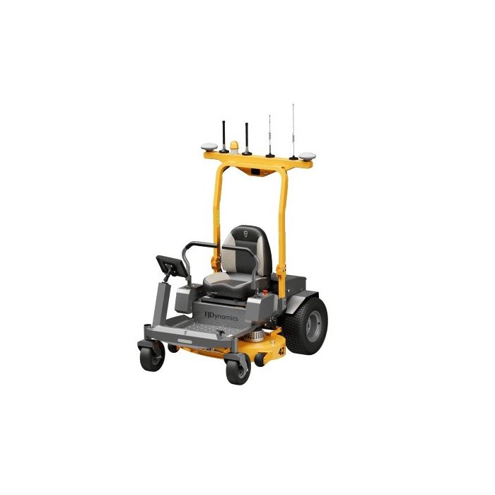 FJD Z42P Smart Lawn Mower + Free Delivery