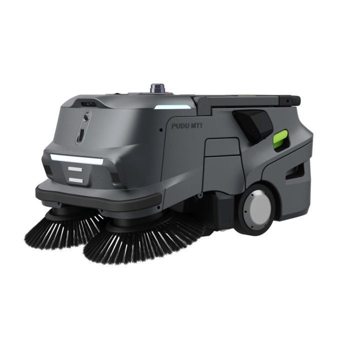 PUDU MT1 AI Powered Robotic Sweeper