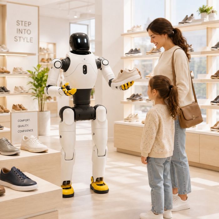 RoboSuite RoboRetail