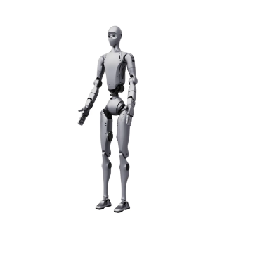 Unitree H2 Plus ULTIMATE-A Humanoid Robot