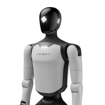 AgiBot A3 Ultra High-Agility Interactive Humanoid Robot