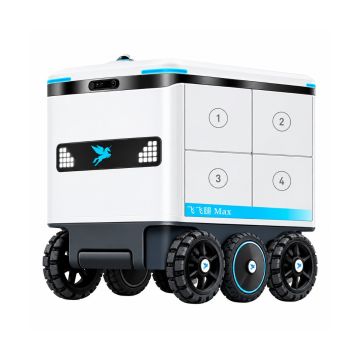 Alpha Robot SpeedyBot Max Standard Edition
