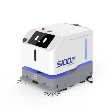 FJD Sveabot S100 Pro R Commercial Cleaning Robot + Free Delivery