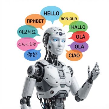 RoboLingua  - Universal Language Pack for Robots