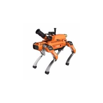 Topsky Assistive firefighting quadruped robot dog