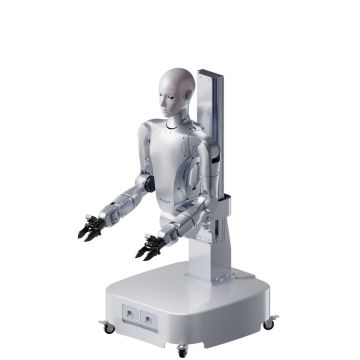 Unitree H2-D Standard Fixed Base Dual-Arm Humanoid Robot
