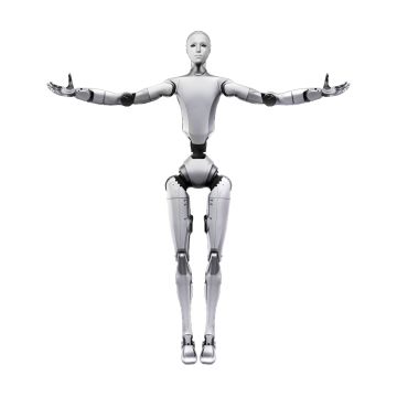 Unitree H2 EDU Humanoid Robot 